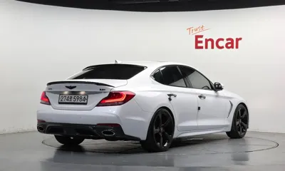 Genesis G70 2020, 93709 км, за 15954.41 USD