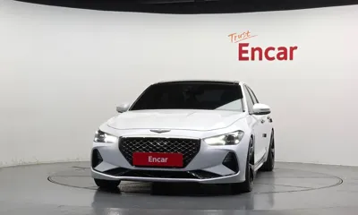 Genesis G70 2020, 93709 км, за 15954.41 USD