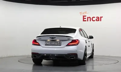 Genesis G70 2020, 93709 км, за 15954.41 USD