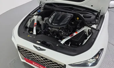Genesis G70 2020, 93709 км, за 15954.41 USD - фото 6