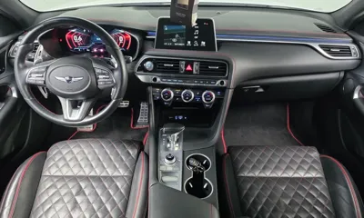 Genesis G70 2020, 93709 км, за 15954.41 USD - фото 7