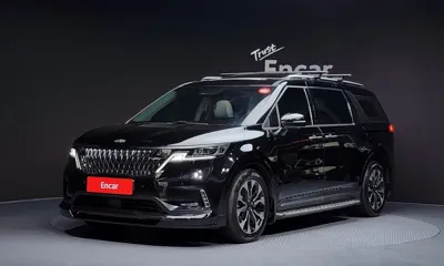 Kia Canival · 2021 год
