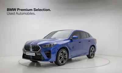 BMW X2 (F39) · 2025 год