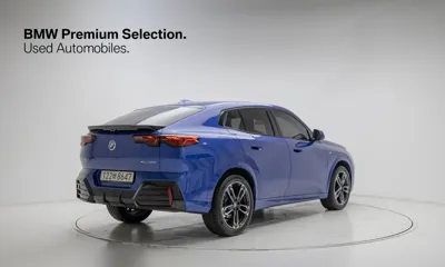 BMW X2 (F39) 2025, 6640 км, за 30228.16 USD
