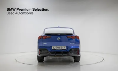BMW X2 (F39) 2025, 6640 км, за 30228.16 USD