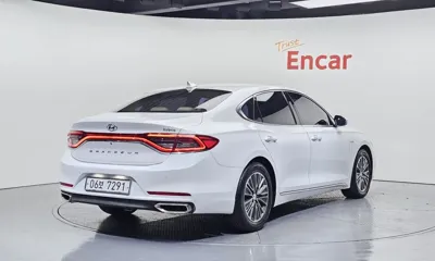 Hyundai Grandeur 2018, 131902 км, за 10906.94 USD