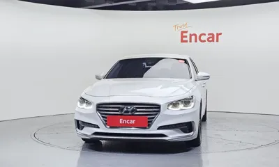 Hyundai Grandeur 2018, 131902 км, за 10906.94 USD