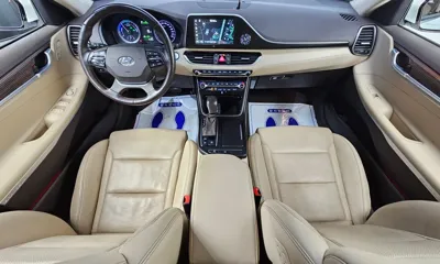 Hyundai Grandeur 2018, 131902 км, за 10906.94 USD - фото 7