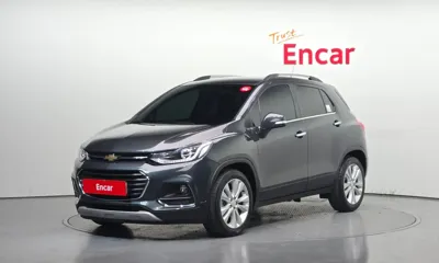 ChevroletGMDaewoo Trax · 2018 год