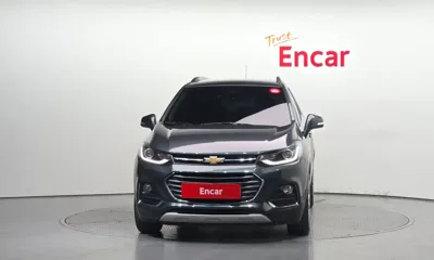 ChevroletGMDaewoo Trax 2018, 100960 км, за 5894.03 USD
