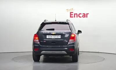 ChevroletGMDaewoo Trax 2018, 100960 км, за 5894.03 USD