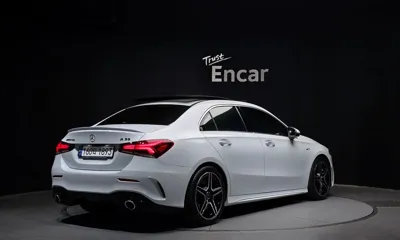 Mercedes-Benz A-Class 2021, 79549 км, за 19402.79 USD