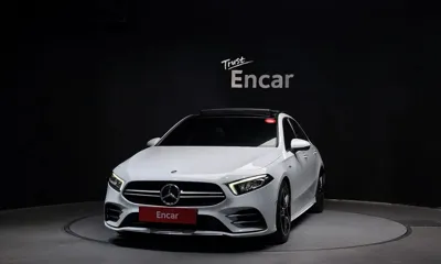 Mercedes-Benz A-Class 2021, 79549 км, за 19402.79 USD