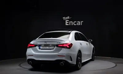 Mercedes-Benz A-Class 2021, 79549 км, за 19402.79 USD