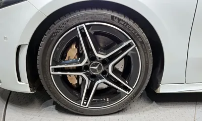 Mercedes-Benz A-Class 2021, 79549 км, за 19402.79 USD