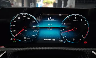 Mercedes-Benz A-Class 2021, 79549 км, за 19402.79 USD - фото 8