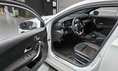 Mercedes-Benz A-Class 2021, 79549 км, за 19402.79 USD - фото 10