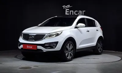 Kia Sportage · 2012 год
