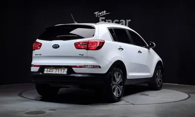 Kia Sportage 2012, 486367 км, за 2931.6 USD