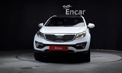 Kia Sportage 2012, 486367 км, за 2931.6 USD