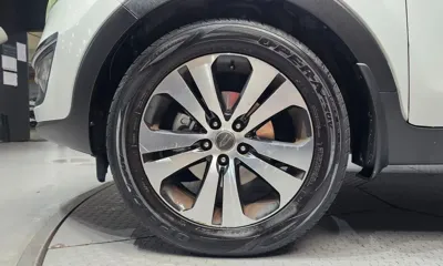 Kia Sportage 2012, 486367 км, за 2931.6 USD