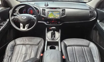 Kia Sportage 2012, 486367 км, за 2931.6 USD - фото 7
