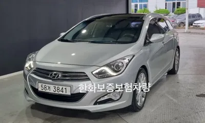 Hyundai i40 · 2012 год
