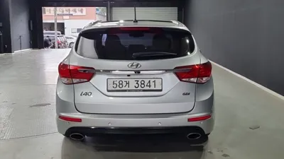 Hyundai i40 2012, 103280 км, за 4160.44 USD