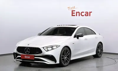 Mercedes-Benz CLS-Class · 2022 год
