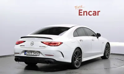 Mercedes-Benz CLS-Class 2022, 30050 км, за 46122.86 USD