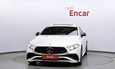 Mercedes-Benz CLS-Class 2022, 30050 км, за 46122.86 USD