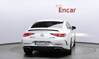 Mercedes-Benz CLS-Class 2022, 30050 км, за 46122.86 USD