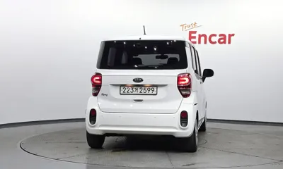 Kia Ray 2020, 98050 км, за 6761.19 USD