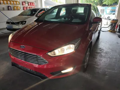Ford Focus · 2015 год