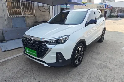 BAIC Beijing X5 · 2018 год