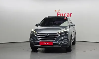 Hyundai Tucson 2016, 145308 км, за 4883.76 USD