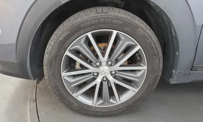 Hyundai Tucson 2016, 145308 км, за 4883.76 USD