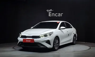 Kia K3 · 2024 год