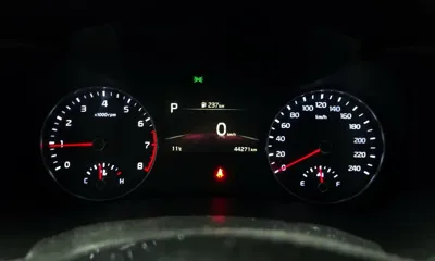 Kia K3 2024, 44271 км, за 13778.39 USD - фото 8