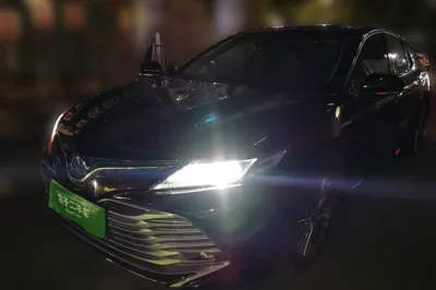 Toyota Camry · 2019 год