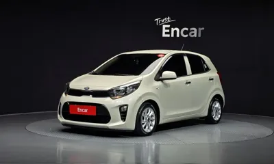 Kia Morning · 2017 год