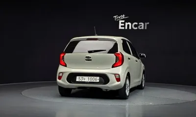 Kia Morning 2017, 93649 км, за 4889.33 USD