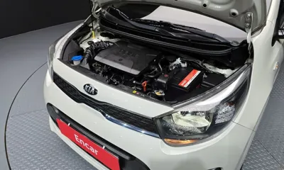 Kia Morning 2017, 93649 км, за 4889.33 USD - фото 6