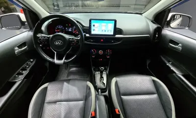 Kia Morning 2017, 93649 км, за 4889.33 USD - фото 7
