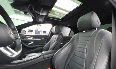 Mercedes-Benz E-Class 2021, 36500 км, за 25928.84 USD - фото 18