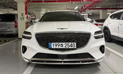 Genesis GV70 · 2024 год