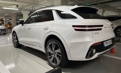 Genesis GV70 2024, 36200 км, за 32450.3 USD