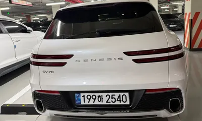 Genesis GV70 2024, 36200 км, за 32450.3 USD