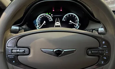 Genesis GV70 2024, 36200 км, за 32450.3 USD