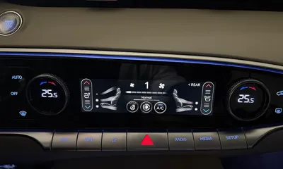 Genesis GV70 2024, 36200 км, за 32450.3 USD - фото 8